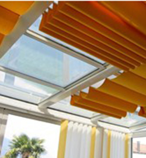 skylight blinds in chennai