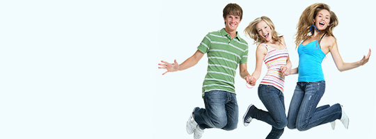 Young generation collection 2014