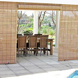 bamboo blinds in india