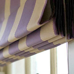 fabric roman blinds in chennai