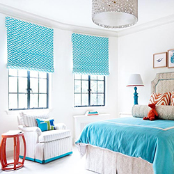 fabric roman blinds in guindy