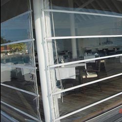 blinds in 7 bunglows