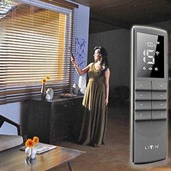 motorised blinds in india