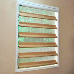 blinds in 7 bunglows