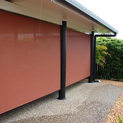 outdoor blinds in india